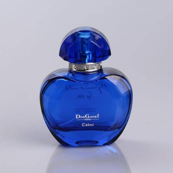 glass perfume bottle