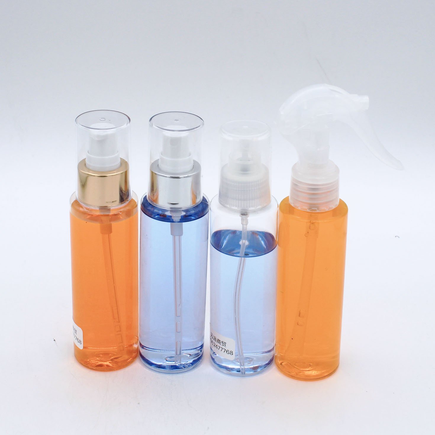 Empty cologne bottles, Custom cologne bottles supplier Huayi